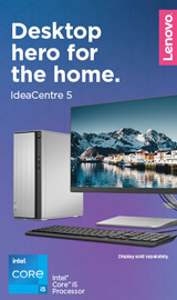 Lenovo IDEACENTRE 5 Desktop Computer