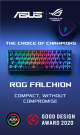 ASUS ROG FALCHION Gaming Keyboard