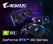 AORUS NVIDIA GeForce RTX 30 Series