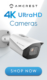 Amcrest Security Cameras