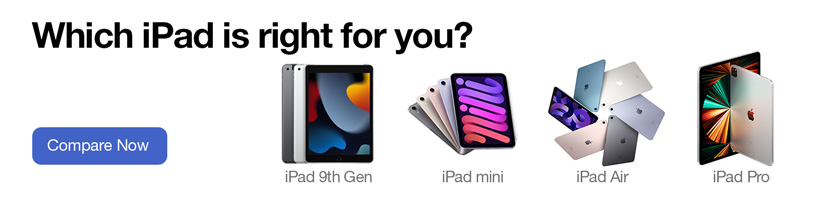 Which iPad is right for you?