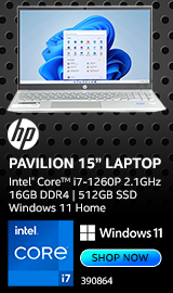 HP Pavilion 15-eg2078nr 15.6" Laptop Computer