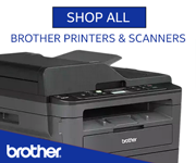 SHOP ALL Brother Printers and Scanners