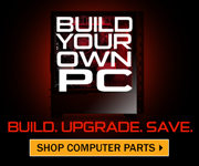 BUILD YOUR OWN PC - Build. Upgrade. Save. - SHOP COMPUTER PARTS