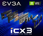 EVGA iCX3 Interactive Cooling