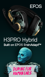 EPOS Sennheiser Headsets