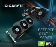 Gigabyte GeForce RTX 30 Series