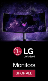LG Gaming Monitors