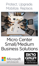 Micro Center Small / Medium Business Solutions!