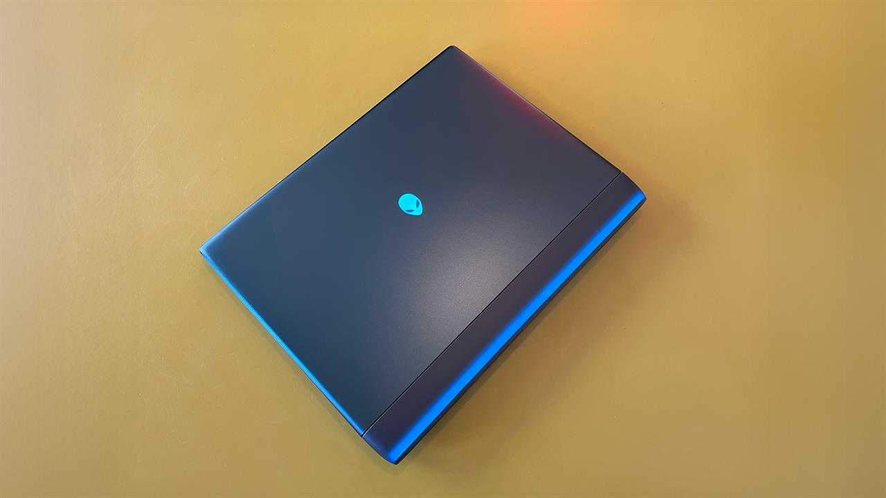 Alienware 18 Area-51 lid