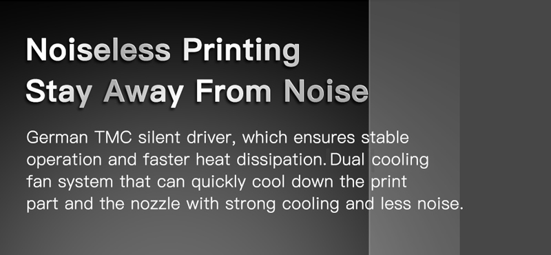 Noisless Printing Stay Away From Noise.