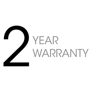 Two-Year Warranty