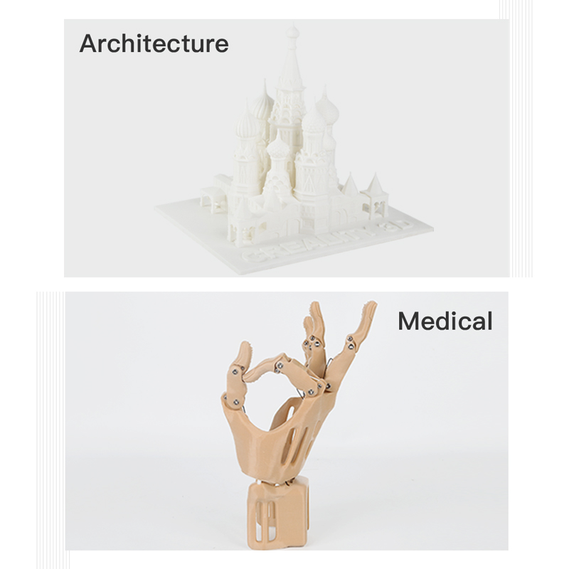 Architecture, Medical