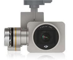 DJI Phantom 3 Professional Camera