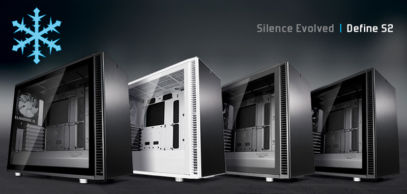 Fractal Design Define S2 Case
