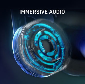 Vive Pro Immersive Audio