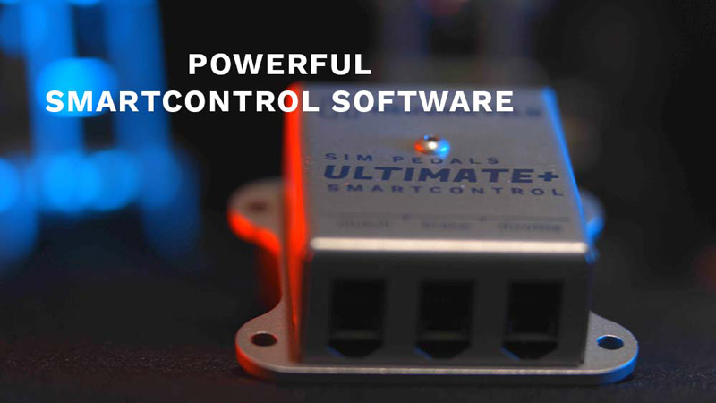 Powerful Smartcontrol software