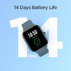 14 Day battery life