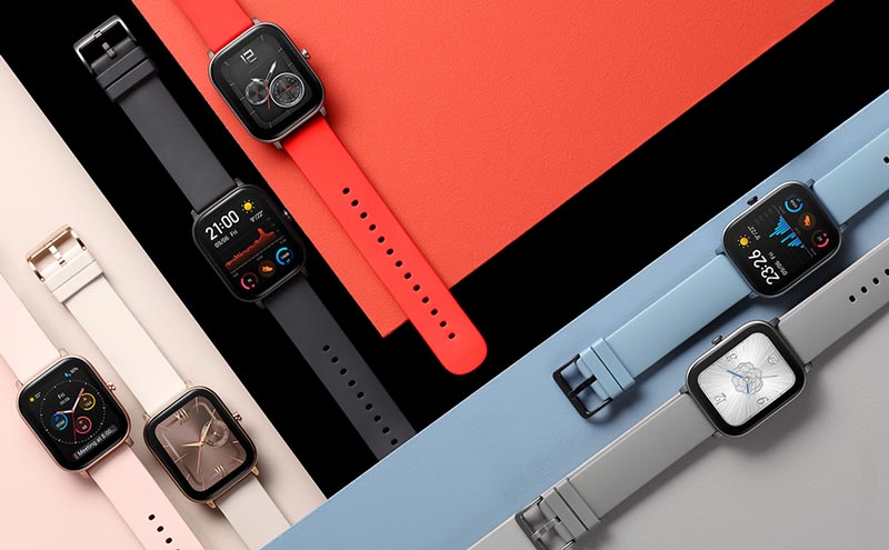 mi gts watch