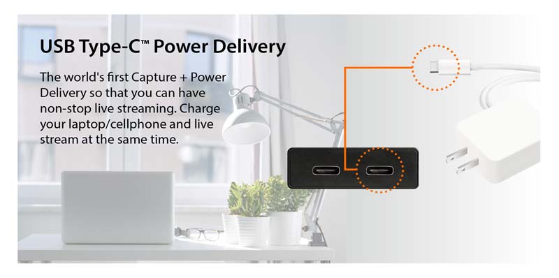 USB Type-C Power Delivery