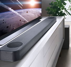 LG Home Theater