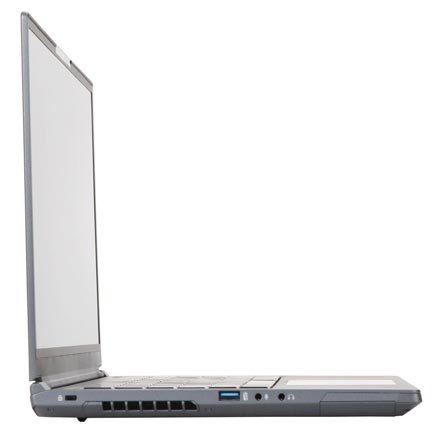 MainGear Element Gaming Laptop Profile