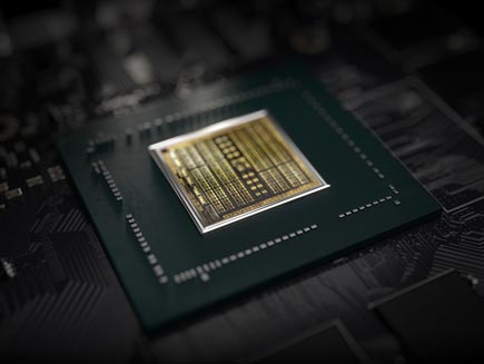 NVIDIA GeForce 1660 Ti GPU