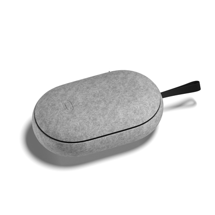 Exterior view of the Quest Carry Case