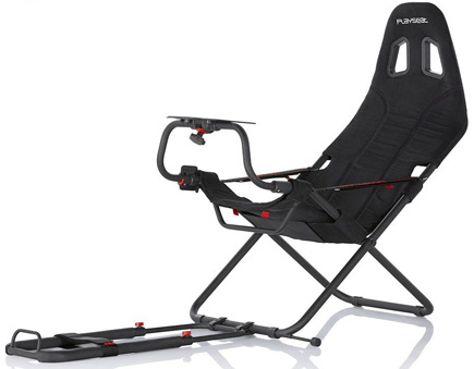 Playseat Challenge Racing Chair Ready For Action