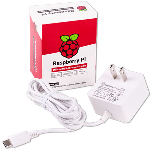 Raspberry Pi Power Supply