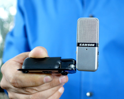 Samson Go Mic USB Condenser Microphone