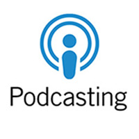 Podcasting Icon