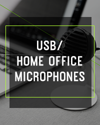 USB/Home Office Microphones