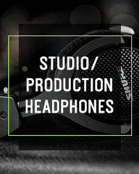 Studio/Production Headphones