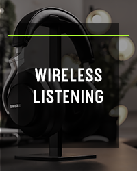 Wireless Listening