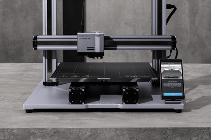 Snapmaker 2.0 Original 3D Printer auto leveling