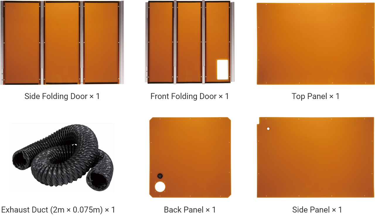 Parts List