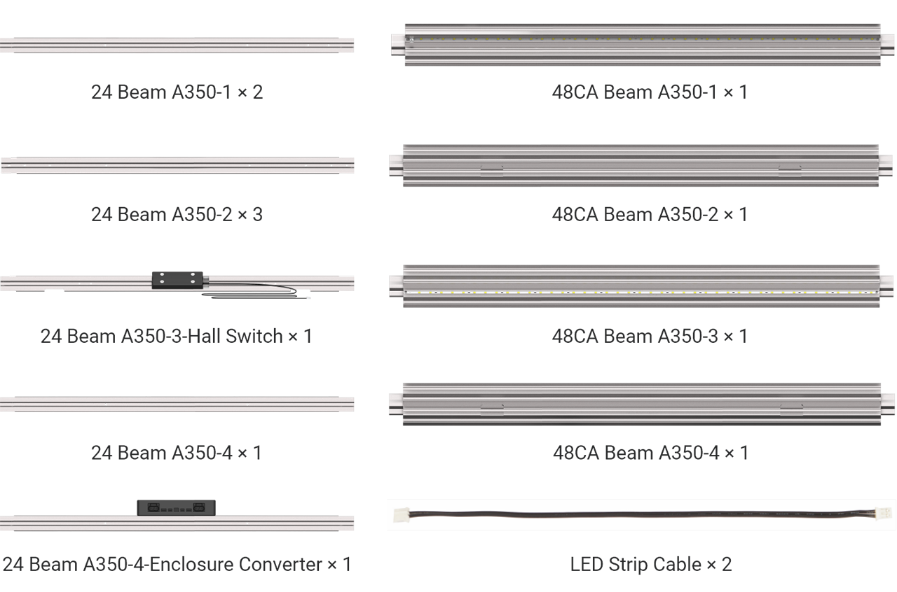 Parts List