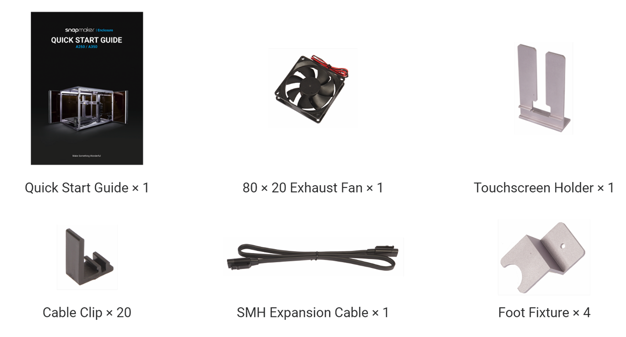 Parts List