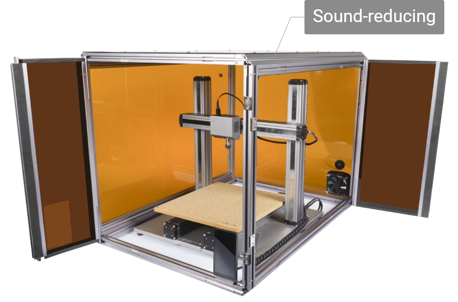 Sound-reducing