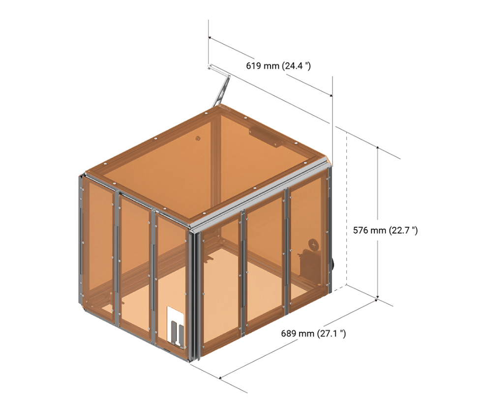 A250 Enclosure