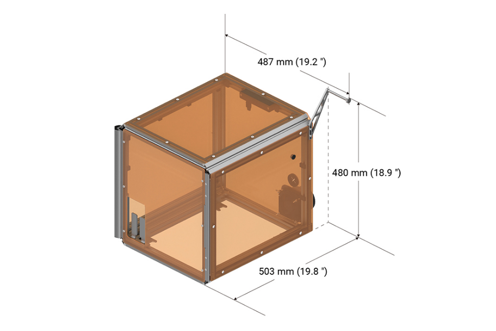 A250 Enclosure