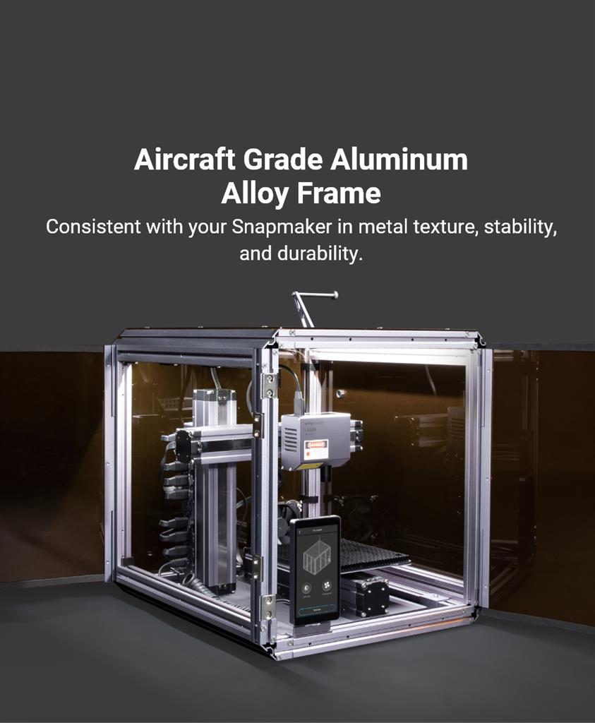 Aircraft Grade Aluminum Alloy Frame