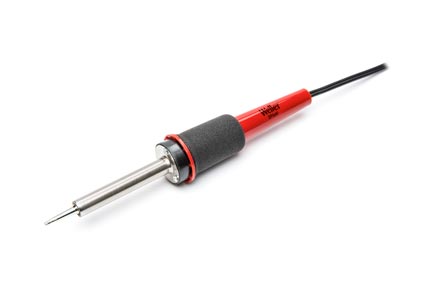 Weller WLC100 40-Watt Soldering Iron Station Kit; ST3 Iron-plated ...