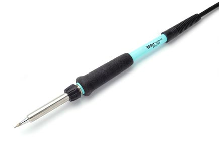 WE1010 1 Channel Soldering iron closeup