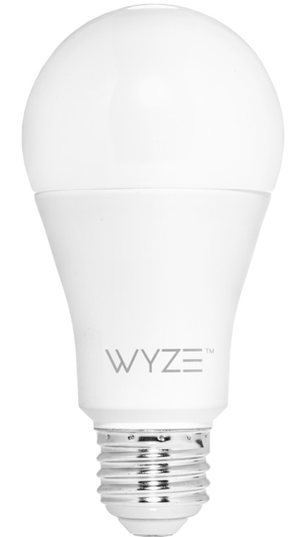 Wyze lightbulb