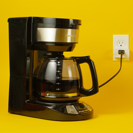 Image of Coffee pot