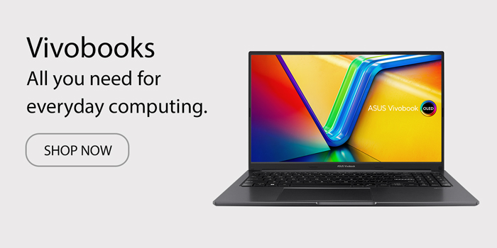 Vivobooks - All you need for everyday computing. Shop Now