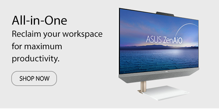 All-in-One - Reclaim your workplace for maximum productivity. Shop Now