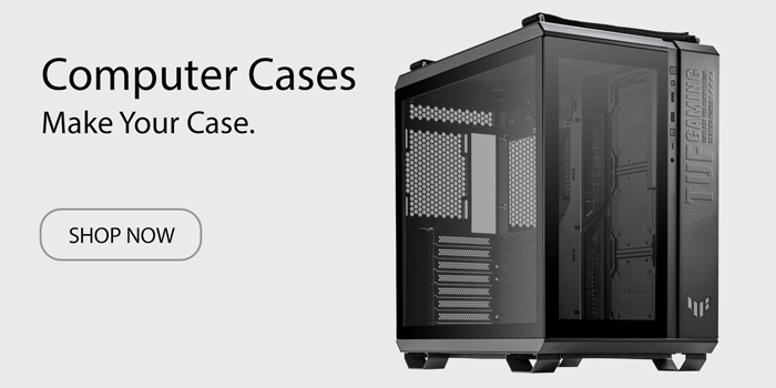 Computer Cases - Make your case. Shop Now